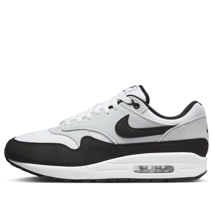 Nike Air Max 1 ‘White Black’ Sneakers