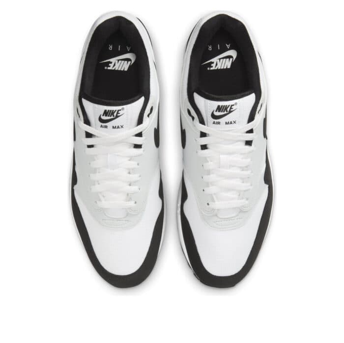 Nike Air Max 1 ‘White Black’ Sneakers