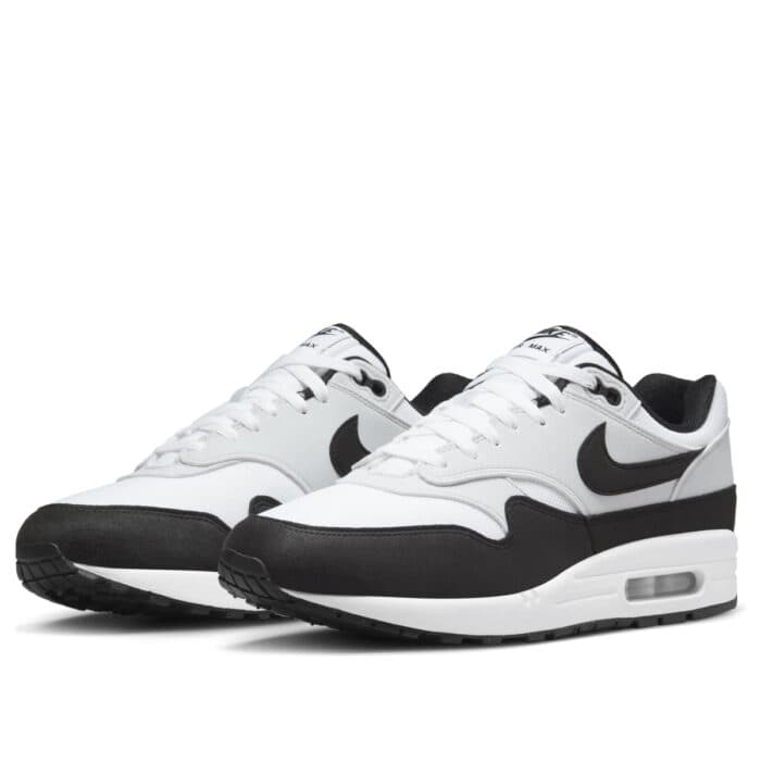 Nike Air Max 1 ‘White Black’ Sneakers