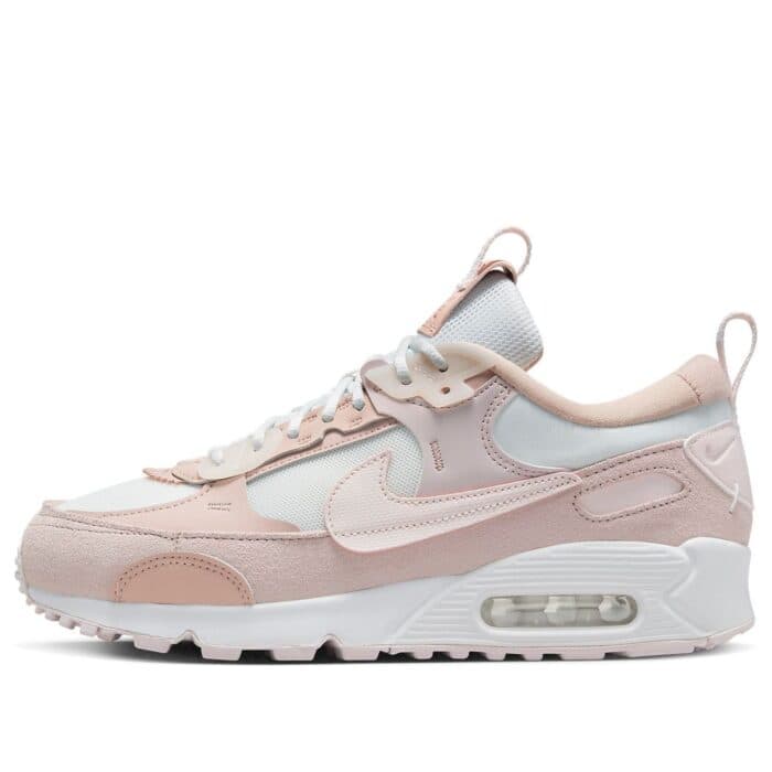 Nike Air Max 90 Futura ‘Barely Rose’ Sneakers