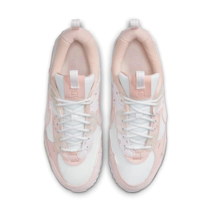 Nike Air Max 90 Futura ‘Barely Rose’ Sneakers