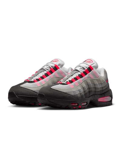 Nike Air Max 95 OG ‘Solar Red’ Sneakers