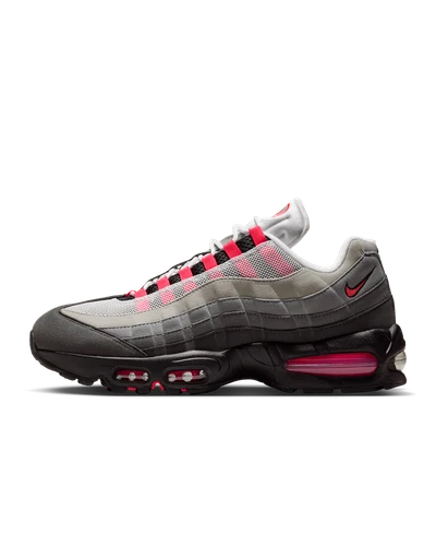 Nike Air Max 95 OG ‘Solar Red’ Sneakers