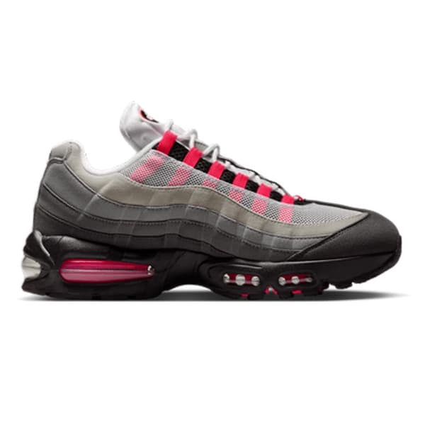 Nike Air Max 95 OG ‘Solar Red’ Sneakers