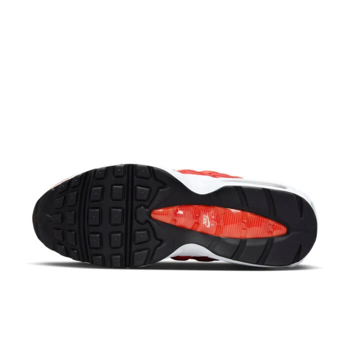 Nike Air Max 95 ‘Picante Red Guava Ice’ Sneakers