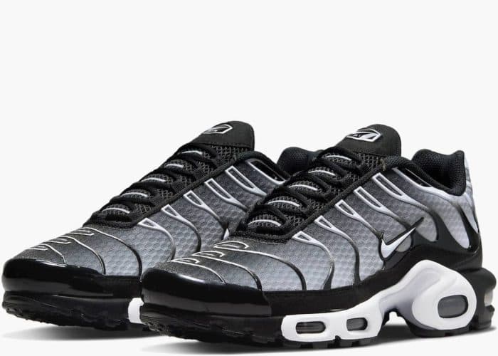 Nike Air Max Plus – TN ‘Black Silver White’