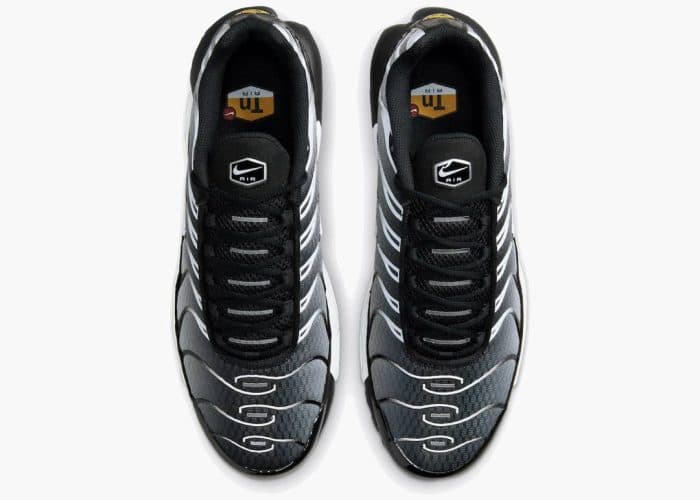 Nike Air Max Plus – TN ‘Black Silver White’