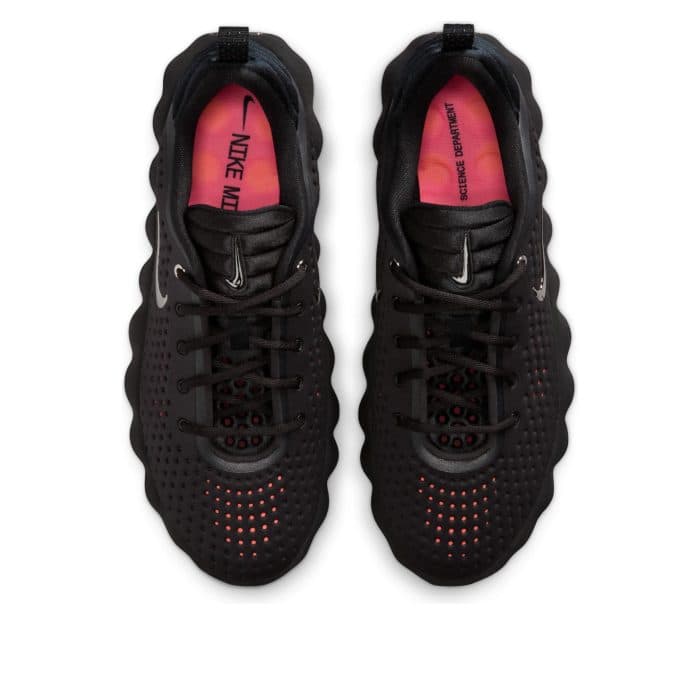 Nike Mind 002 ‘Black Hyper Crimson’ Sneakers