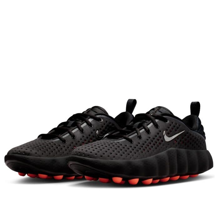 Nike Mind 002 ‘Black Hyper Crimson’ Sneakers