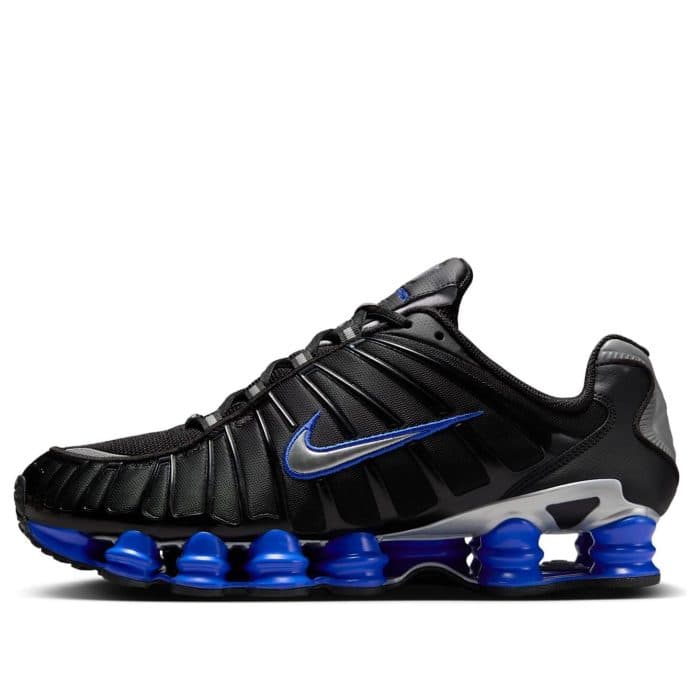 Nike Shox TL ‘Black Racer Blue Metallic Silver’