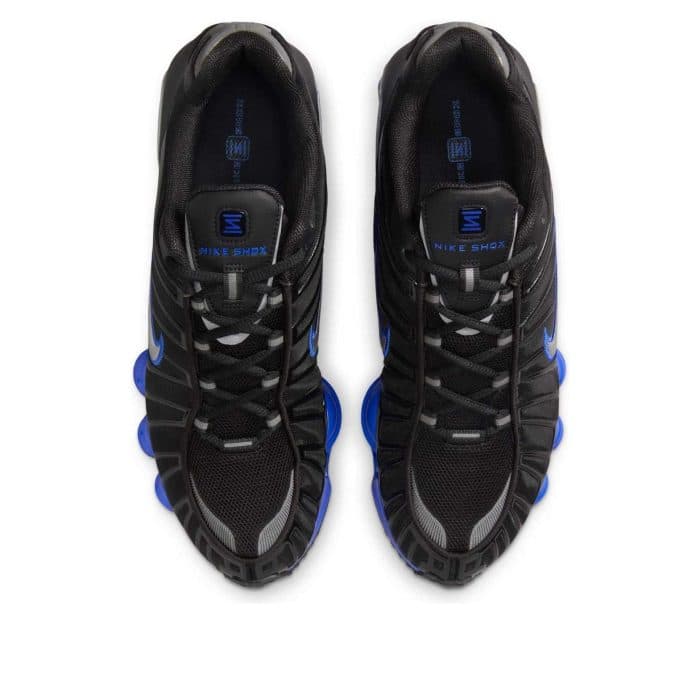 Nike Shox TL ‘Black Racer Blue Metallic Silver’