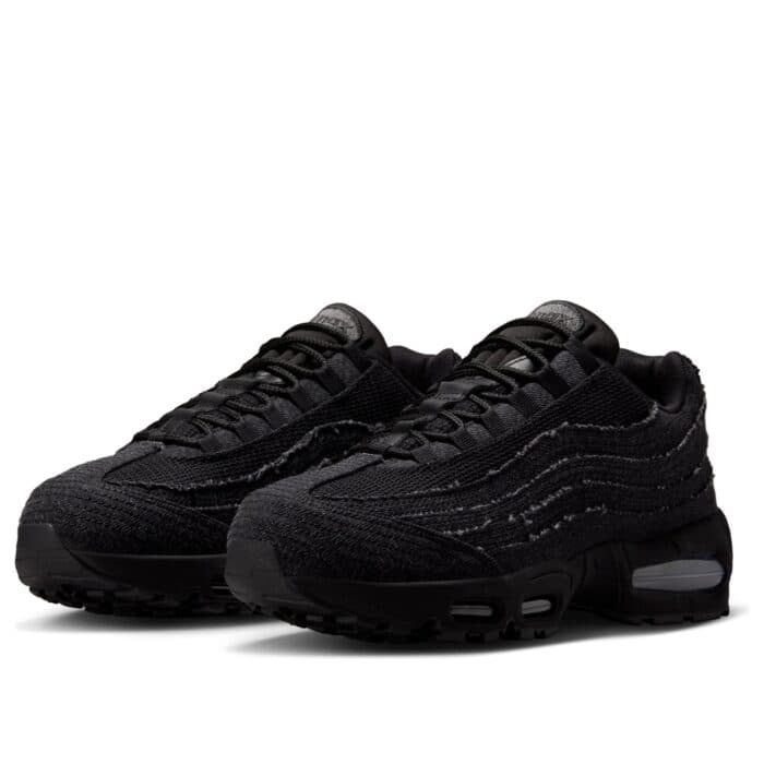 Nike x Levi’s Air Max 95 ‘Black’ Sneakers