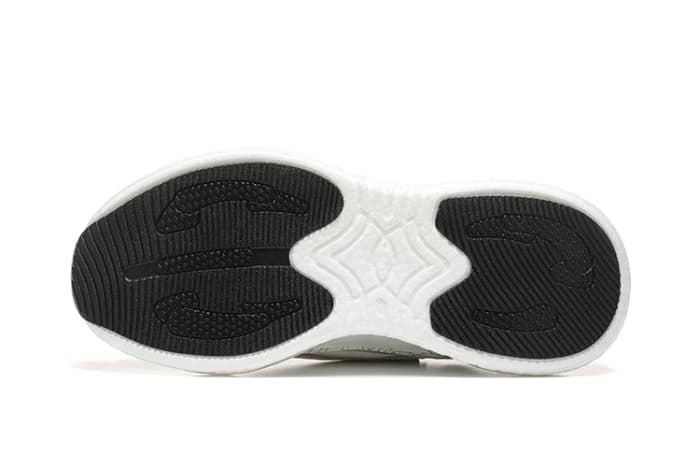 Kids – Adidas Marathon 9 – Running Sneakers – White