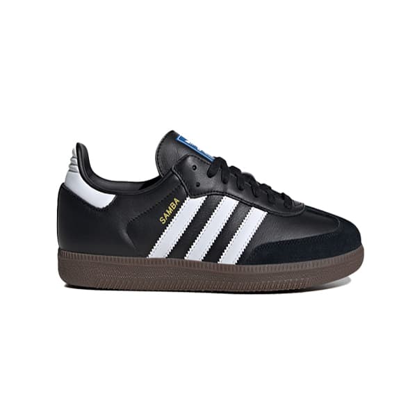 Kids – Adidas Samba ‘OG’ (Black)