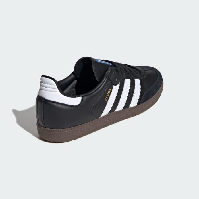 Kids – Adidas Samba ‘OG’ (Black)
