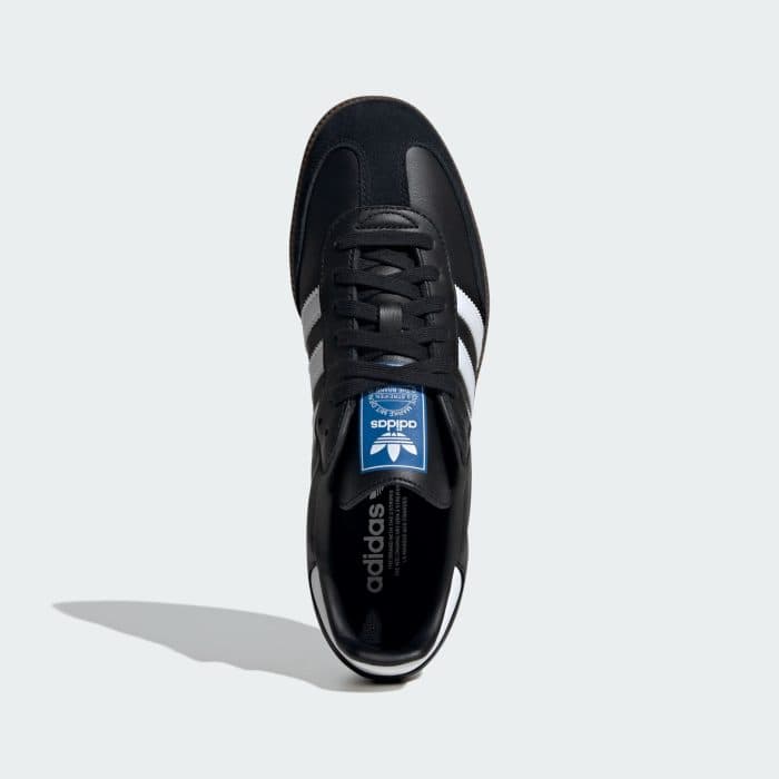 Kids – Adidas Samba ‘OG’ (Black)