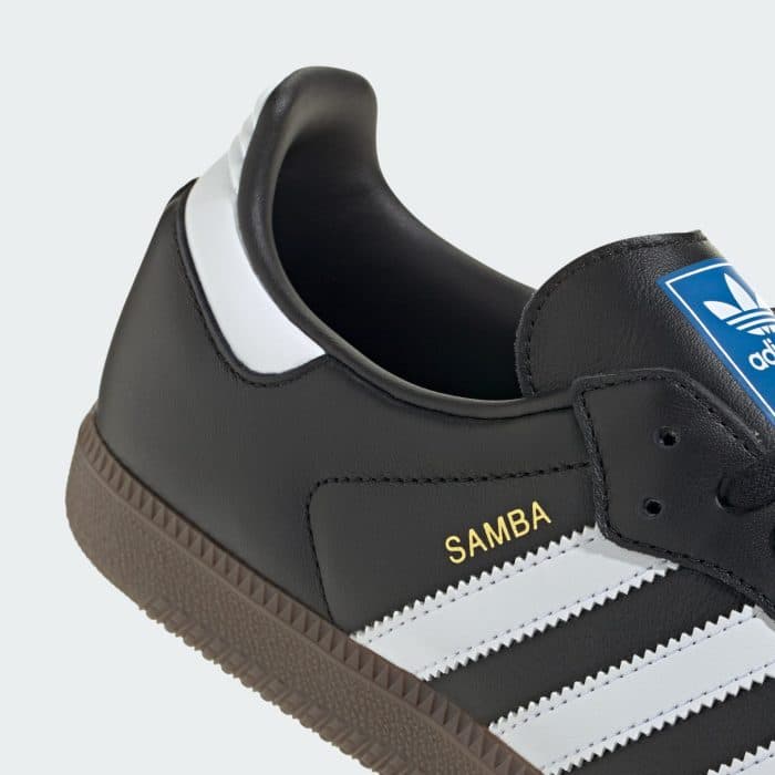 Kids – Adidas Samba ‘OG’ (Black)