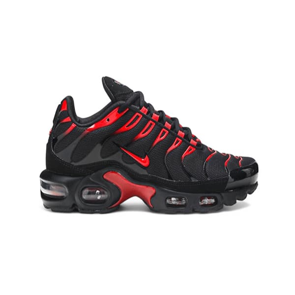Kids – Nike Air Max Plus – TN ‘Hates’ (Black – Red)