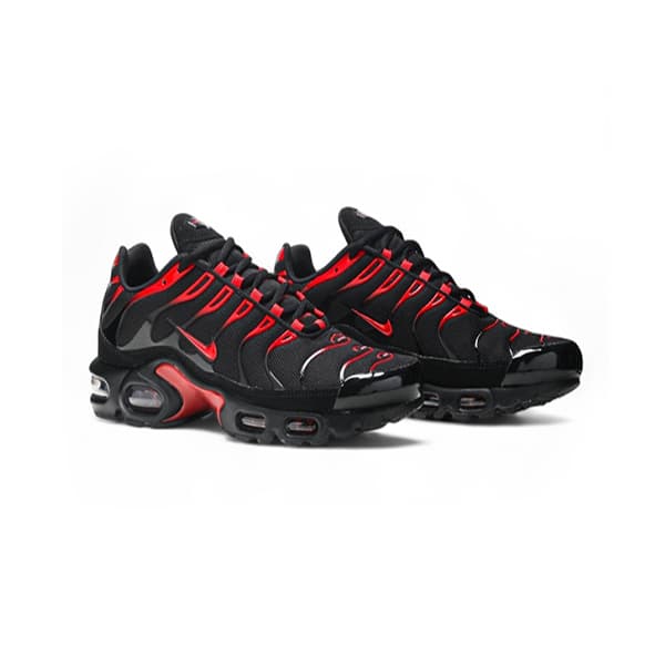 Kids – Nike Air Max Plus – TN ‘Hates’ (Black – Red)