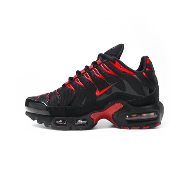 Kids – Nike Air Max Plus – TN ‘Hates’ (Black – Red)