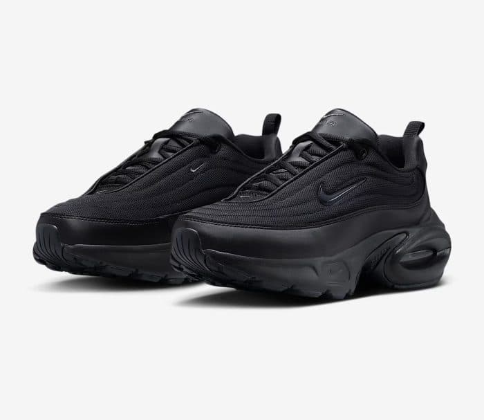 Kids – Nike Air Max Portal “Black”