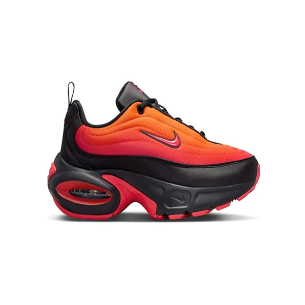 Kids – Nike Air Max Portal ‘Bright Ceramic’ – Black & Orange