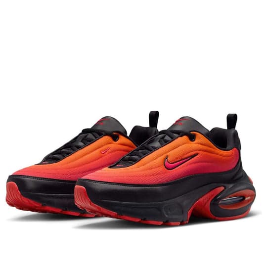 Kids – Nike Air Max Portal ‘Bright Ceramic’ – Black & Orange