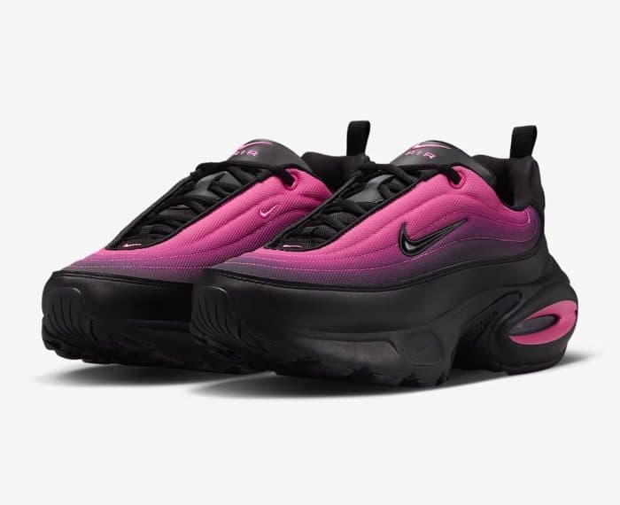 Kids – Nike Air Max Portal Black & Pink