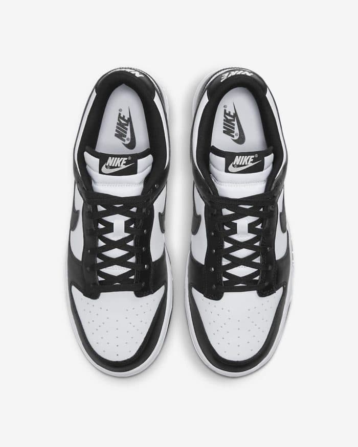 Kids – Nike Dunk Low “Black and White”