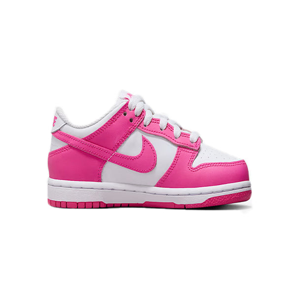 Kids – Nike Dunk Low “Pink”