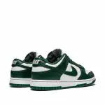 Kids – Nike Dunk Low “University Green” Sneakers