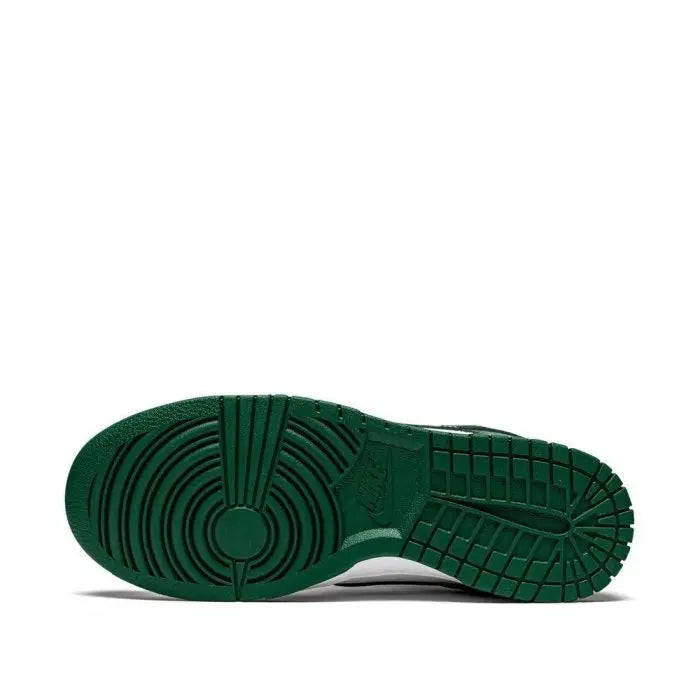 Kids – Nike Dunk Low “University Green” Sneakers