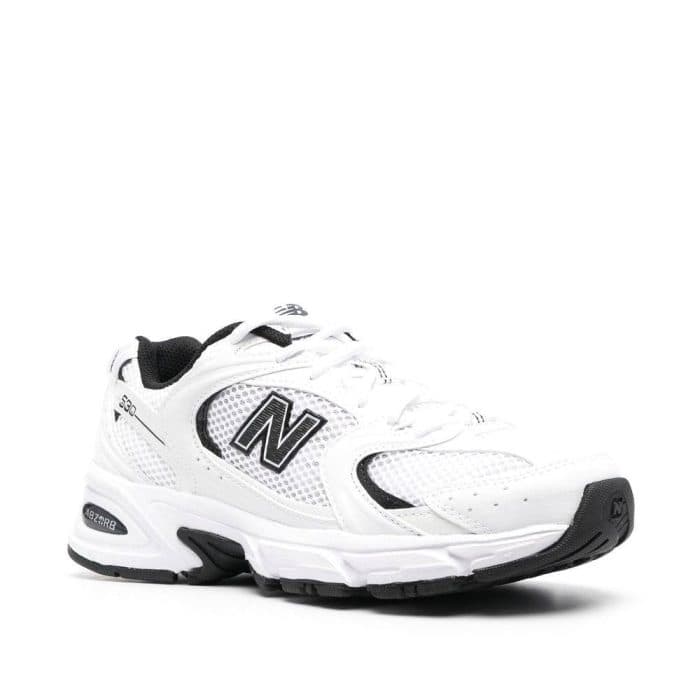 New Balance 530 – “Black – White” Sneakers
