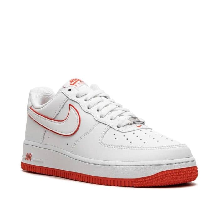 Nike Air Force 1 Low “Picante Red” Sneakers