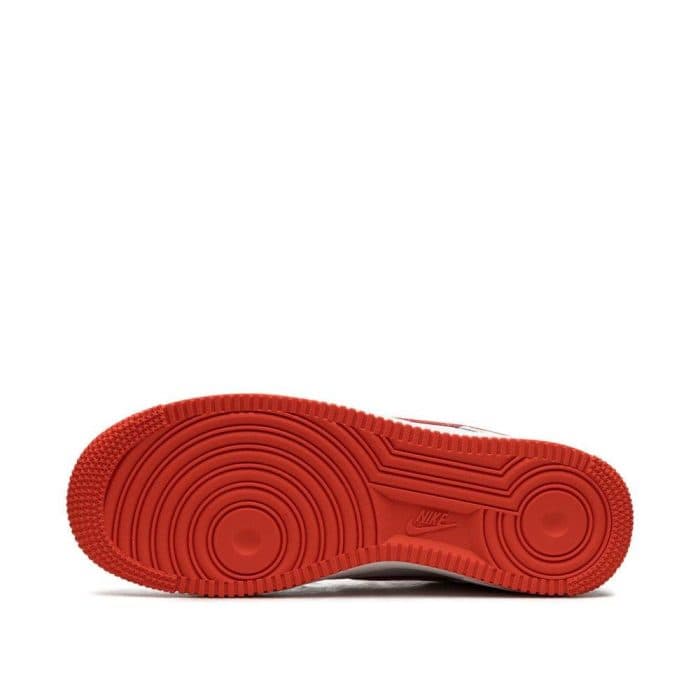Nike Air Force 1 Low “Picante Red” Sneakers