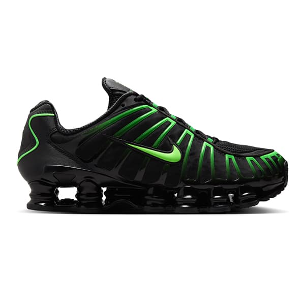 Nike Shox TL ‘Black Neon’ Sneakers