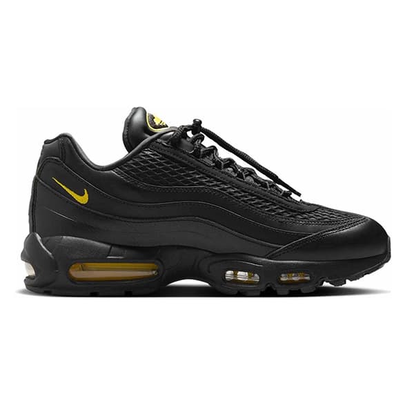Nike x Corteiz Air Max 95 ‘Honey Black’ Sneakers