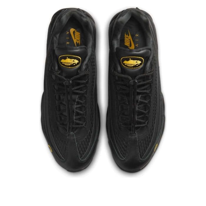 Nike x Corteiz Air Max 95 ‘Honey Black’ Sneakers