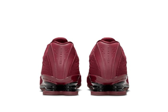 Nike Shox Z ‘Dark Team Red’ Sneakers