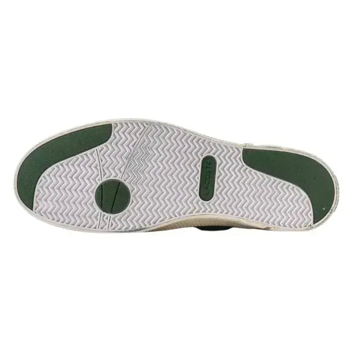 Lacoste Sneakers Gripshot Weiß Classic Green