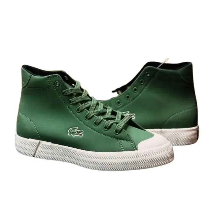 Lacoste Sneakers Gripshot Weiß Classic Green