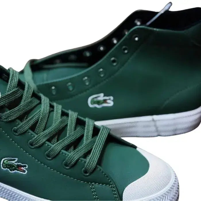 Lacoste Sneakers Gripshot Weiß Classic Green