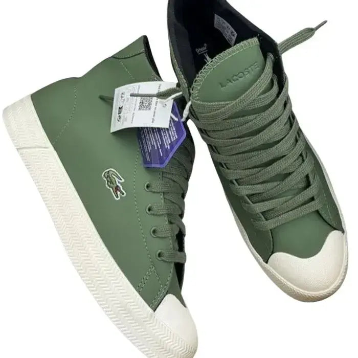 Lacoste Sneakers Gripshot Weiß Classic Green
