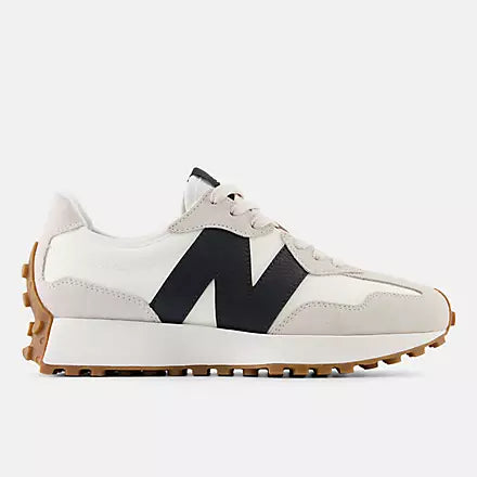 NEW BALANCE 327 MOONBEAM BURGUNDY White & Blue