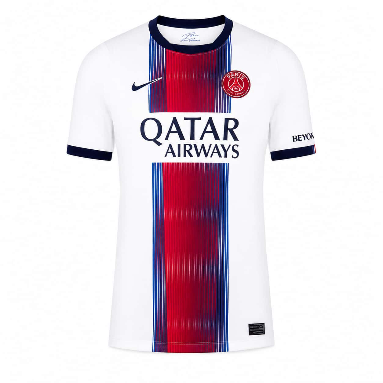 Paris 2026/27 Away Jersey
